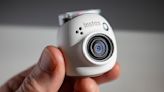 Meet the adorable digital Fujifilm Instax Pal, a tiny golf-ball-sized camera