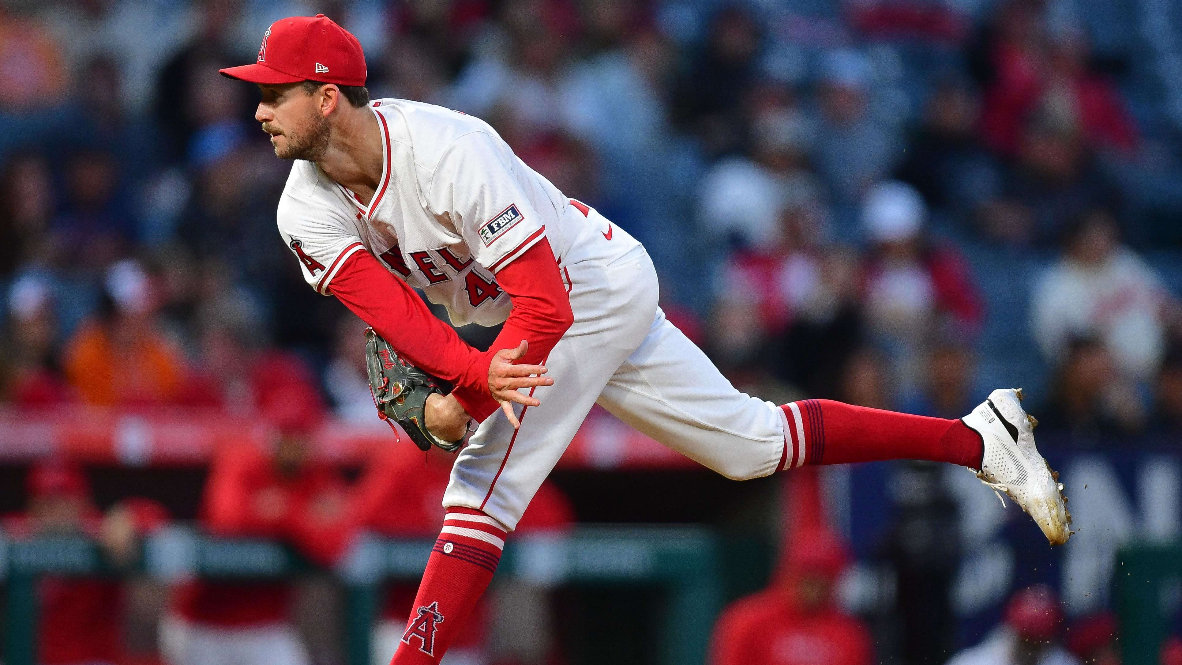 Griffin Canning Opens Up About Mistake Pitch That Cost Angels Game vs Cleveland