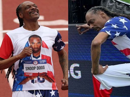 Snoop Dogg has fans in stitches with Olympic trials commentary