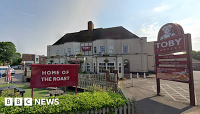 Attempted murder arrest at Toby Carvery in Westcliff-on-Sea