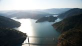 California's second-largest reservoir fills up again—"great news"