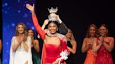 Miss Lane College Jada Brown crowned Miss TN Volunteer on Saturday in Jackson