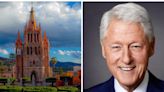Expresidente Bill Clinton visita Guanajuato en medio del escándalo sobre nexos con Epstein