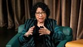 Supreme Court Justice Sonia Sotomayor says she cries after some decisions