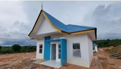 900 Unit Lebih Rumah Dibangun untuk Relokasi Warga Rempang, Baru Bisa Ditempati Mulai September 2024