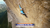 Local climber shares her journey to the top in new documentary