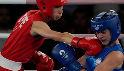 Boxer Lin Yu-ting wins gold, following Imane Khelif to conclude an Olympics filled with scrutiny