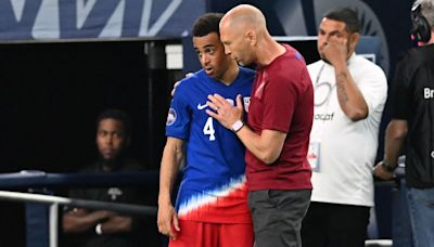 Adams: Next USMNT coach needs to be 'ruthless'