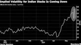 Indian Stocks Lead Gains in Asia as Modi Ally Pledges Support