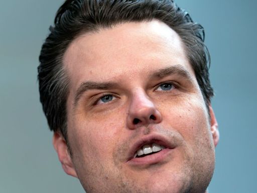 'Stand Back And Stand By': Matt Gaetz Parrots Trump's Call To Violent Extremists At His Trial