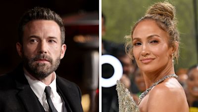 Why Ben Affleck Isn’t With Jennifer Lopez at the 2024 Met Gala