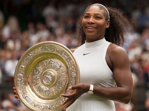 What makes Serena Williams the ultimate GOAT