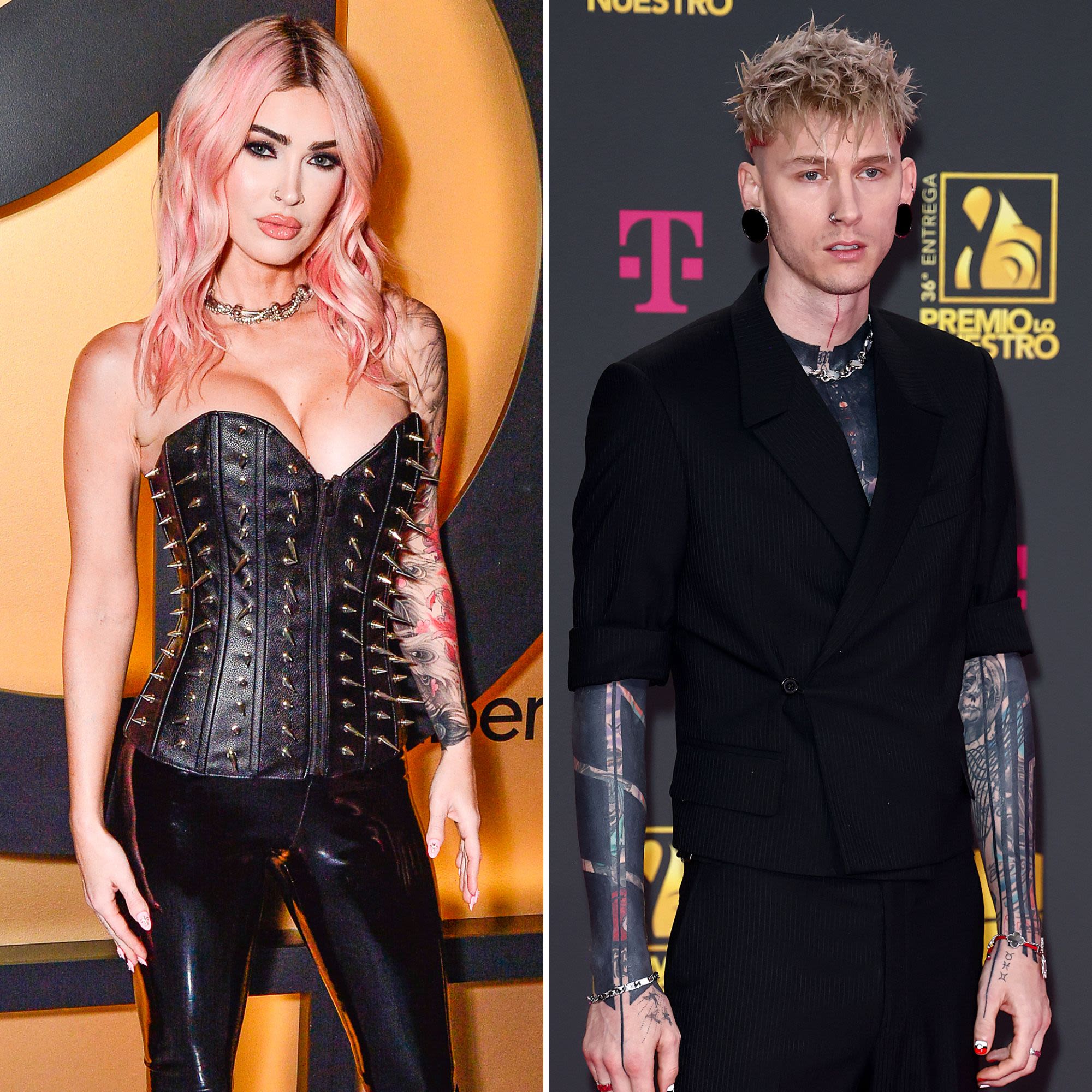 How MGK Won Megan Fox Back After Experiencing Relationship Turmoil: ‘He’s Calmed Down’