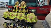 Anonymous donation warms hearts, equips Galax Fire Department with essential gear
