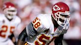 LOOK: Von Miller honoring legendary Chiefs LB Derrick Thomas