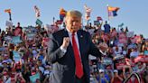 Trump Nixes Arizona Trip After GOP Chair’s Scandal-Ridden Resignation