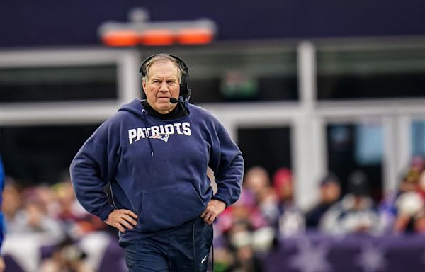 Bill Belichick gives his scouting report on J.J. McCarthy