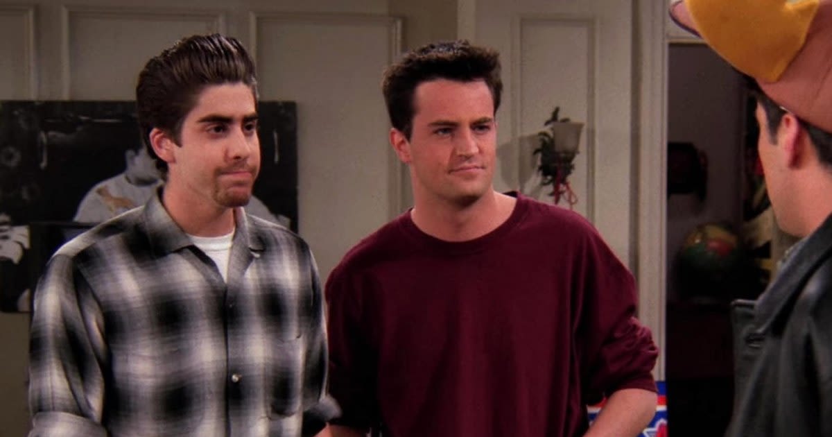 Friends Alum Adam Goldberg Criticizes the Show's Lack of Diversity