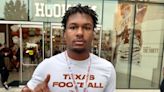 RB James Simon breaks down recent visit to Texas