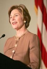 Laura Bush