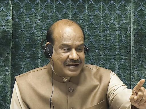 Om Birla asks MPs to be alert to ask follow-up questions