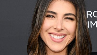 Daniella Monet Was 'Down to Abercrombie Kid Sizes' As A Teen