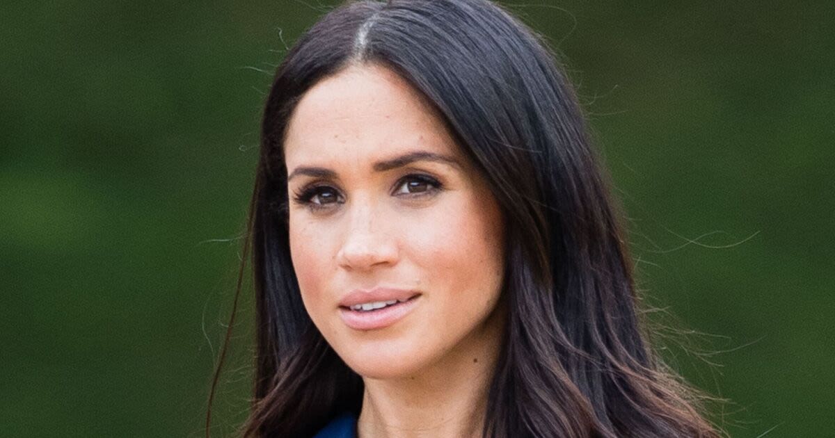 Expert exposes doomed sign Meghan Markle was never going to stay a working royal