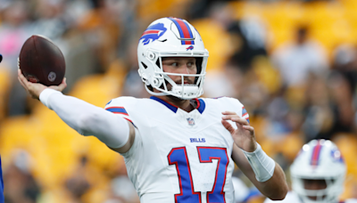 Is Josh Allen the NFL's most overrated QB? Explaining ESPN's players' poll results | Sporting News Australia