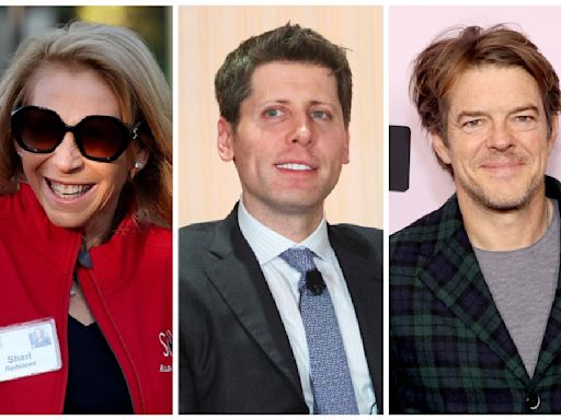 Sun Valley 2024 Invites Shari Redstone, OpenAI’s Sam Altman, Jason Blum and More (EXCLUSIVE)