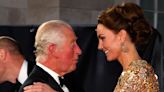 El rey Carlos III mantuvo un "emotivo" almuerzo con Kate Middleton