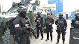 Ecuador intensificará las operaciones de seguridad contra el auge del crimen organizado