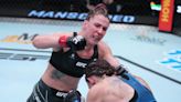 Vanessa Demopoulos aims to break into UFC rankings by returning to ‘wild little monster’ roots