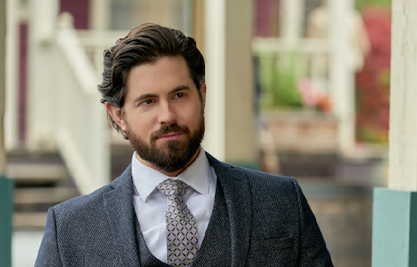 'When Calls the Heart' Fans Are Thrilled by Chris McNally's Hallmark Movie News