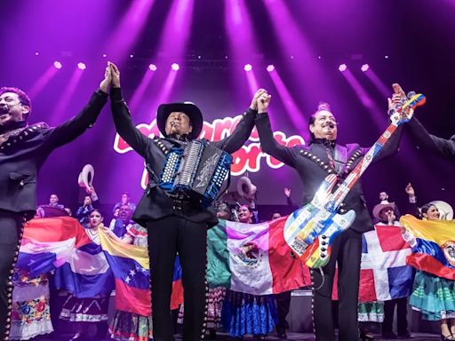 Los Tigres del Norte confirmaron concierto en el Movistar Arena: conozca fecha y precios de boletería