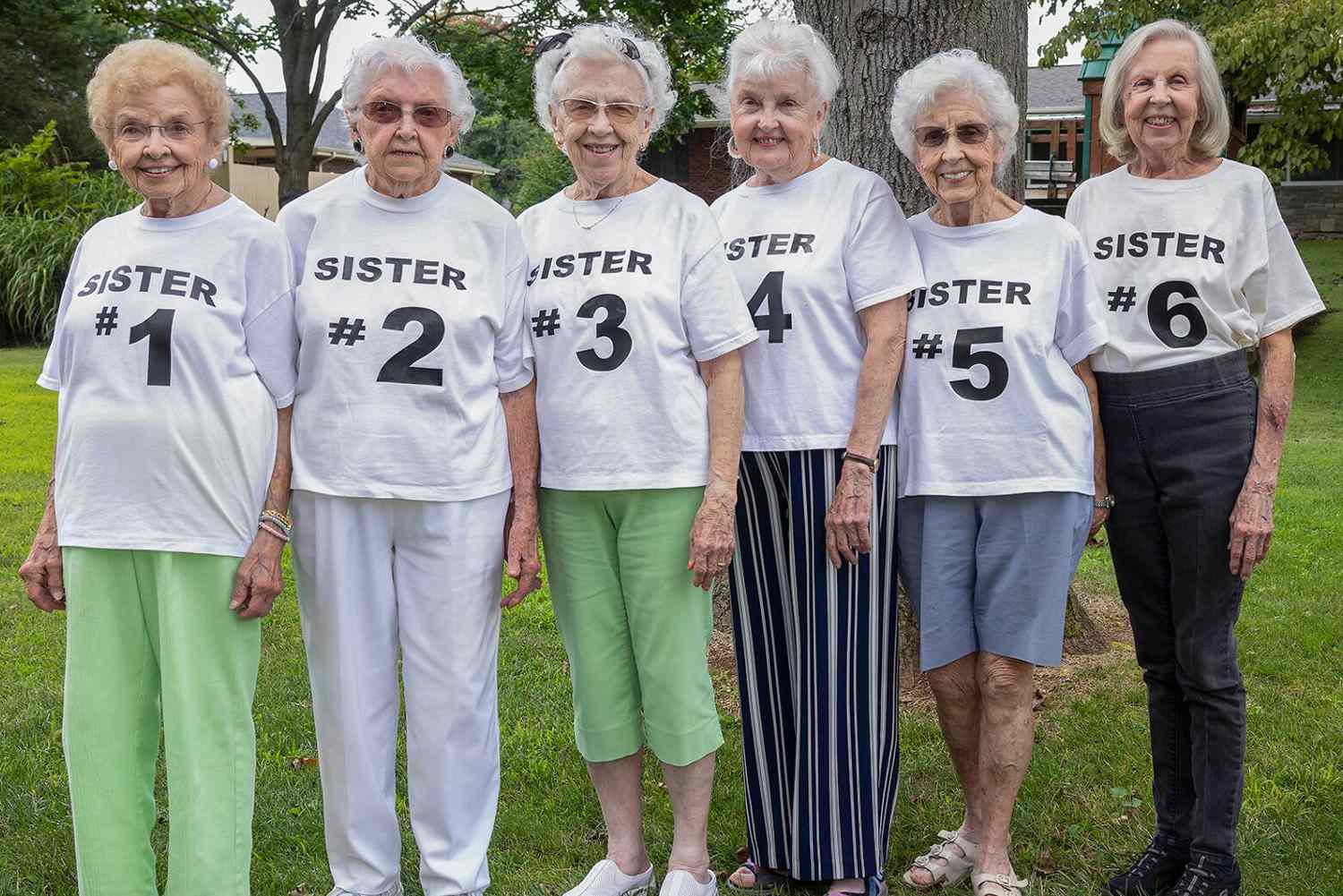 Missouri Sisters – Ages 88 to 101 – Earn World Record for Having a Combined Age of 571!