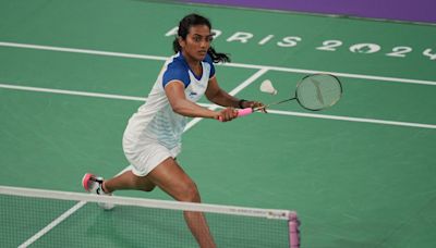 Paris Olympics 2024: PV Sindhu opens campaign with dominant win over Fathimath Abdul Razzaq