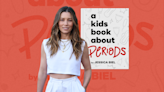 Jessica Biel Talks to Her Sons About Her Period. She Wants More People to Do the Same