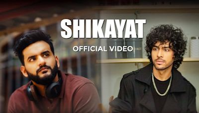 Experience The New Hindi Music Video For Shikayat By Tony Kakkar And Fukra Insaan | Hindi Video Songs - Times of India