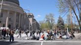 Anti-Israel Yale agitators refuse meeting with university trustees before police bust dozens of occupiers