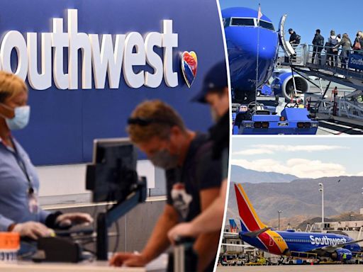 Shady Southwest passengers are abusing the preboarding process — and fellow flyers are furious