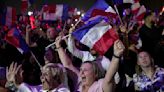 French parties rush to build anti-far right front after election results