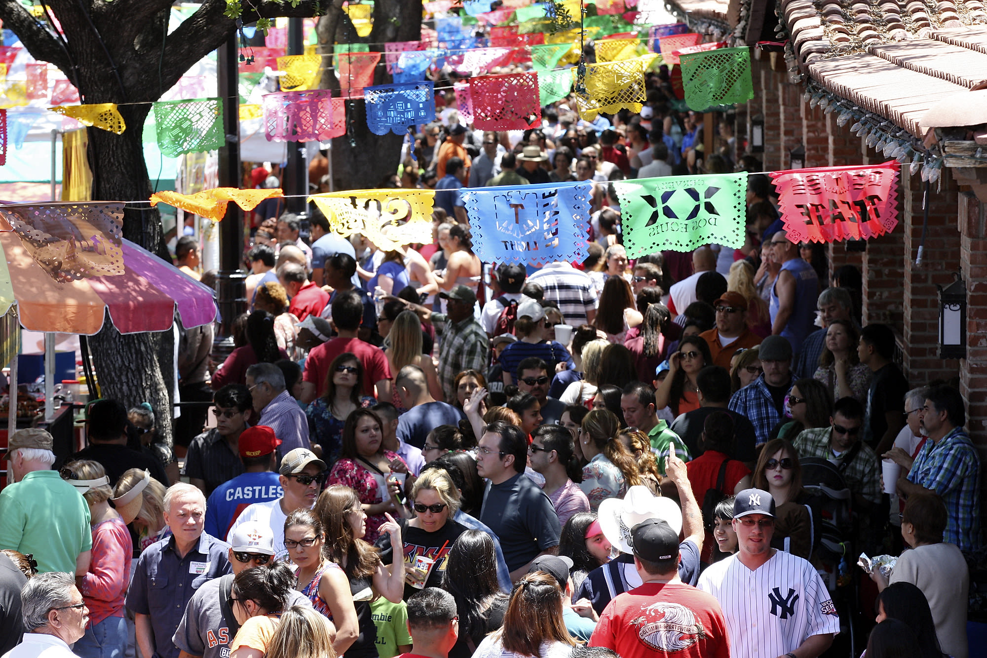 Where to celebrate Cinco de May in San Antonio