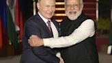 Putin meets Indian prime minister in Russia on his first visit since Moscow sent troops into Ukraine