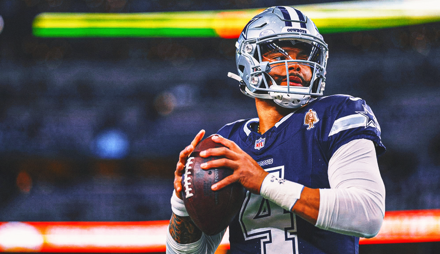 Cowboys' Stephen Jones: Dak Prescott 'can lead us' to a Super Bowl