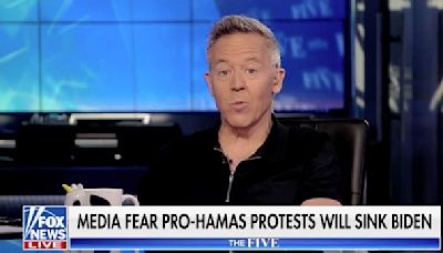 Greg Gutfeld Claims There’s ‘No Islamophobia’ on College Campuses
