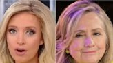 Ex-Trump Spokesperson Kayleigh McEnany Has Weird Take On Hillary Clinton