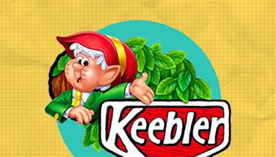 Keebler Has a New First-of-Its-Kind Fudge Stripes Flavor