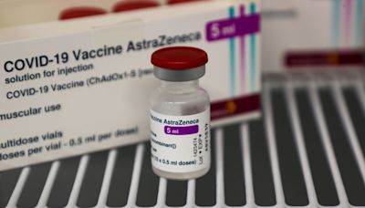 AstraZeneca Withdraws Covid-19 Vaccine, Citing Lack of Demand