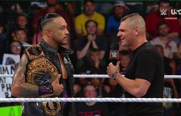 Gunther Confronts Damian Priest At ‘Damian Priest Live’ Ahead Of WWE SummerSlam