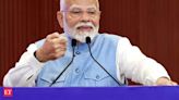 PM Modi stresses on BIMSTEC's role as engine for economic, social growth - The Economic Times